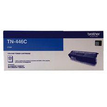 TN446C Brother Cyan Toner - Extra High Yield - TonerMax